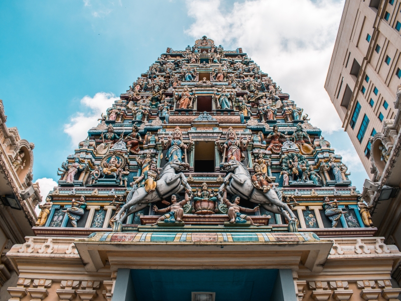 KL Mosques & Chinatown