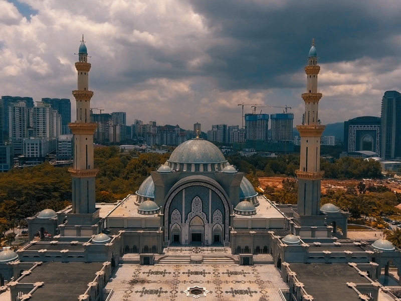 KL Mosques & Chinatown