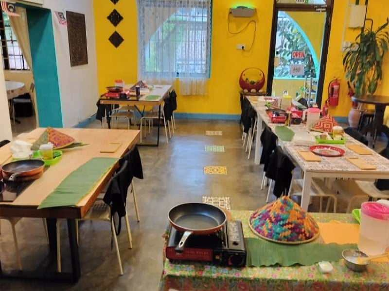 KL Peranakan Cooking Experience (Join-in)