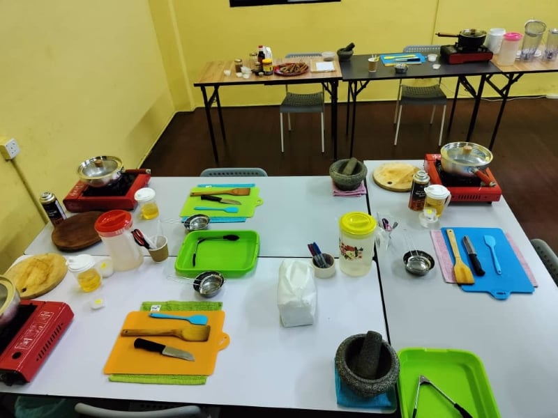KL Peranakan Cooking Experience (Join-in)