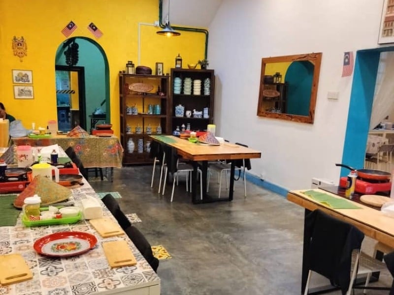 KL Peranakan Cooking Experience (Join-in)