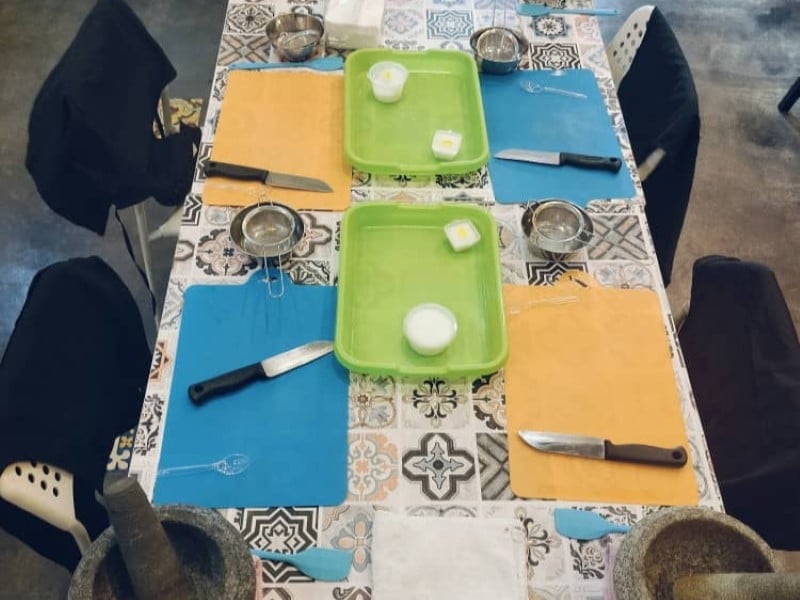 KL Peranakan Cooking Experience (Join-in)