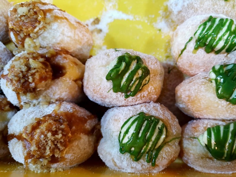 Kota Kinabalu Walking Food Tour