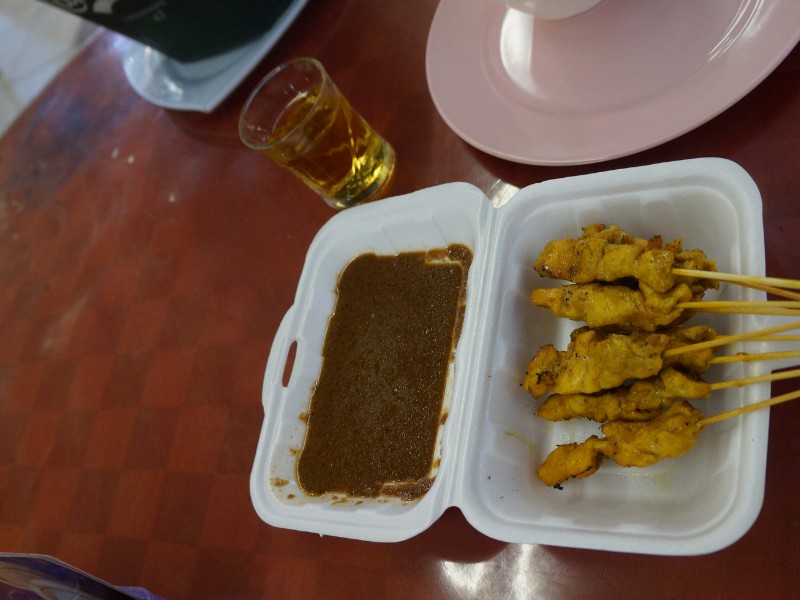 Kota Kinabalu Walking Food Tour