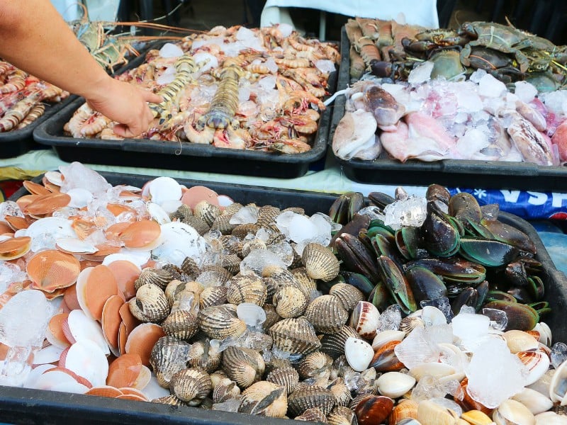 Kota Kinabalu Walking Food Tour