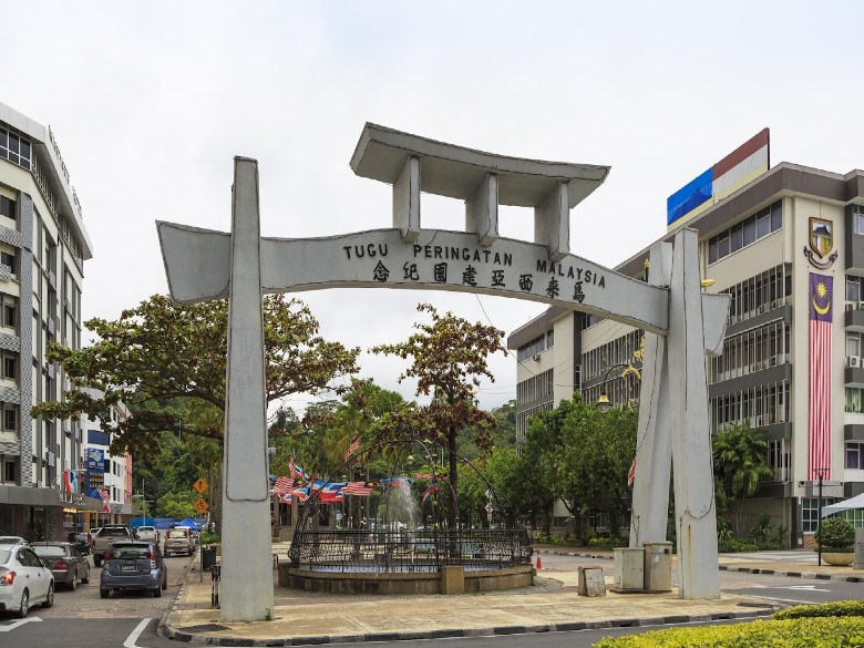 Kota Kinabalu Walking Tour