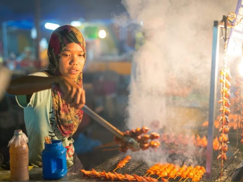 Kota Kinabalu Walking Tour