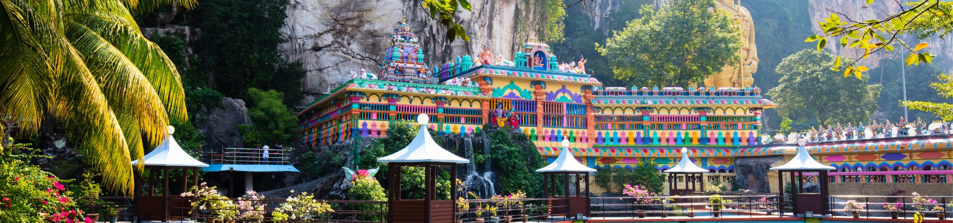 Image of Kuala Lumpur’s Iconic Temples