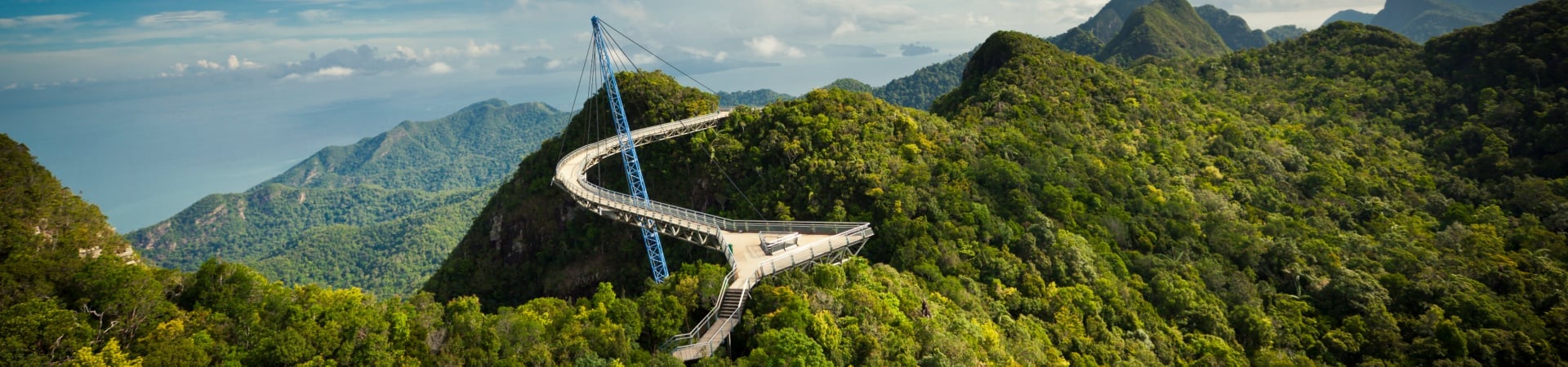 Image of Langkawi Cable Car and Oriental Village