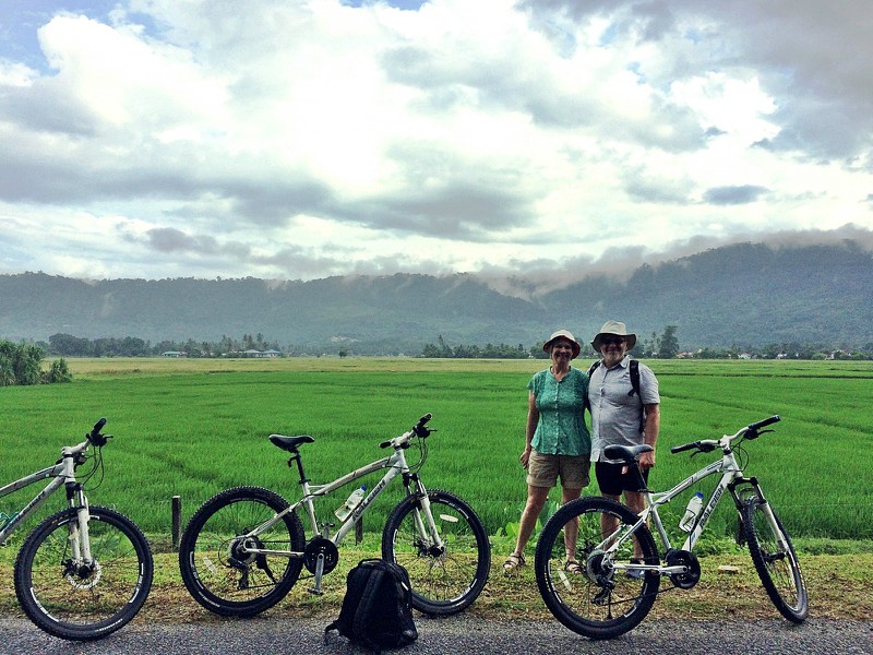 Langkawi Nature Cycle (Join in Tour)