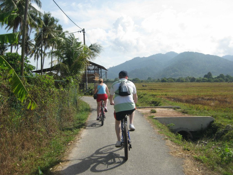 Langkawi Nature Cycle (Join in Tour)