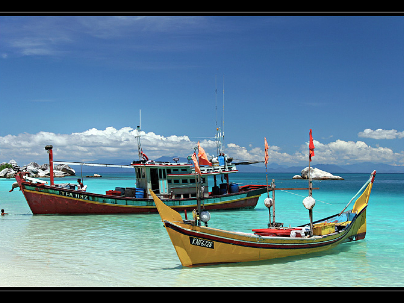 Langkawi Round Island