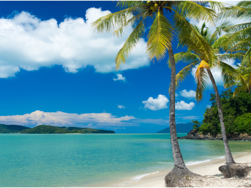 Langkawi Round Island