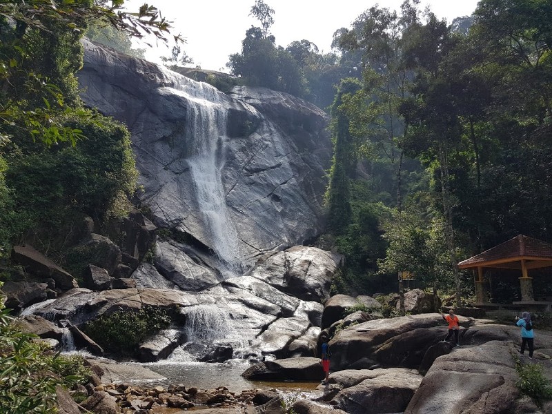 Langkawi Skybridge & Waterfalls