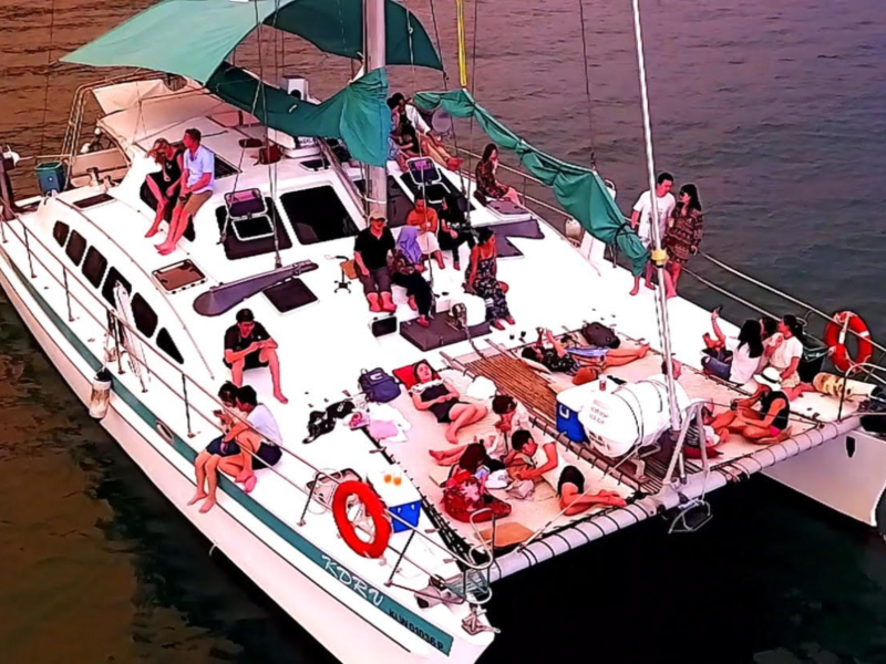 Langkawi Sunset Dinner Cruise (Join in Tour)