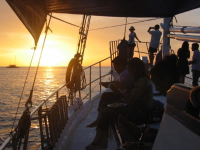 Langkawi Sunset Dinner Cruise (Join in Tour)
