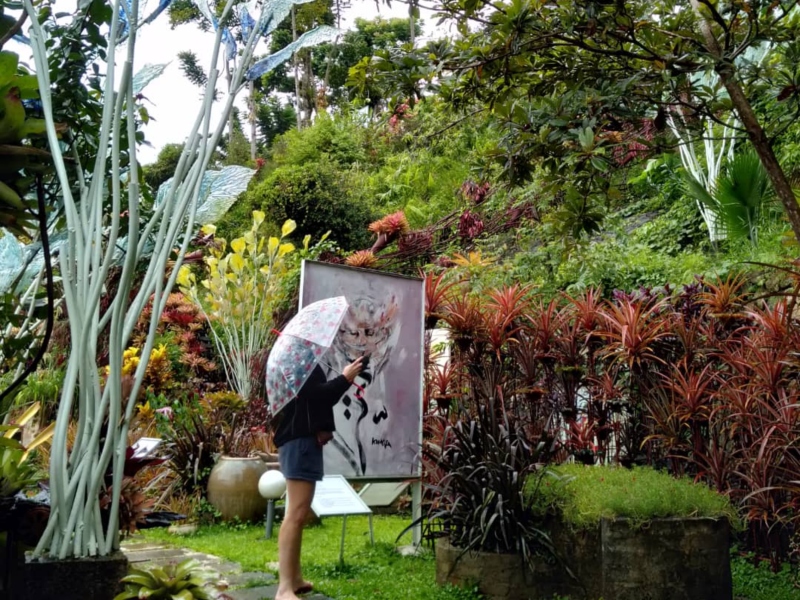 Insider Access: Art and Garden by Fuan Wong