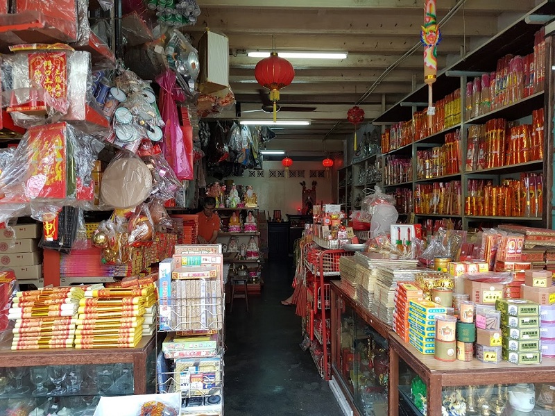 Malacca’s Chinese Living Heritage