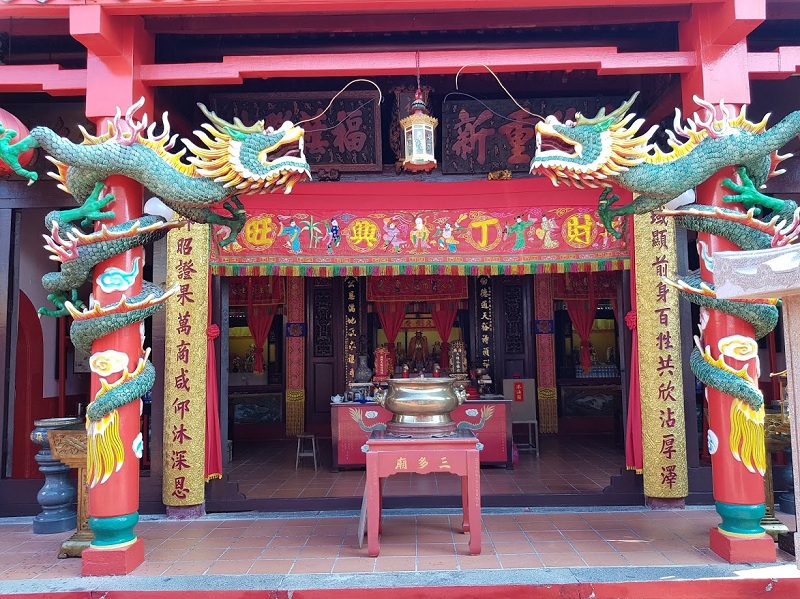 Malacca’s Chinese Living Heritage