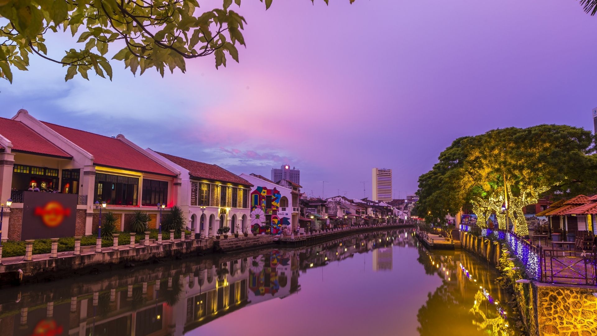 Malacca Family Exploration