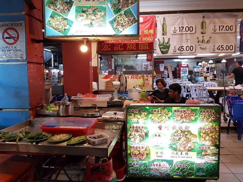 Malacca Food Discovery