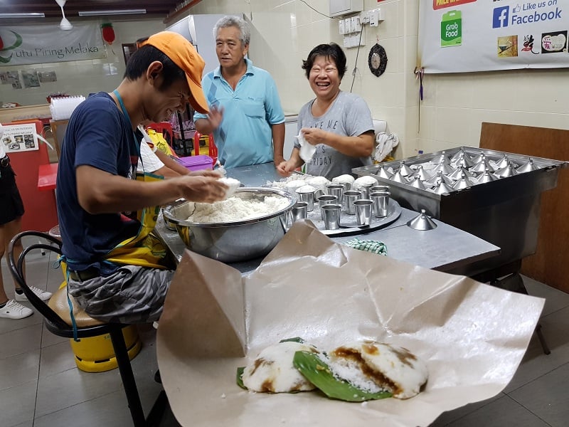 Malacca Food Discovery