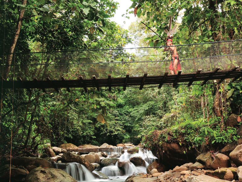 Mari Mari Cultural Village