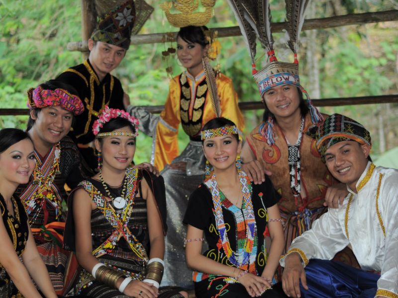 Mari Mari Cultural Village