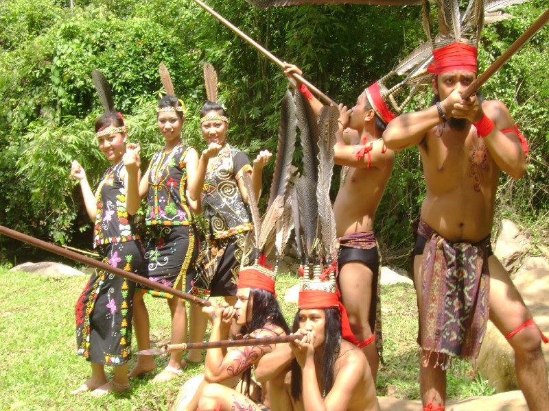 Mari Mari Wetlands & Kota Kinabalu