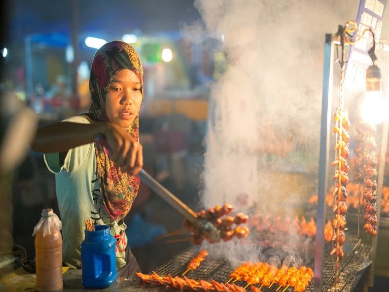 Mari Mari Wetlands & Kota Kinabalu