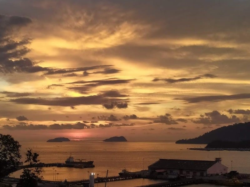 Mari Mari Wetlands & Kota Kinabalu