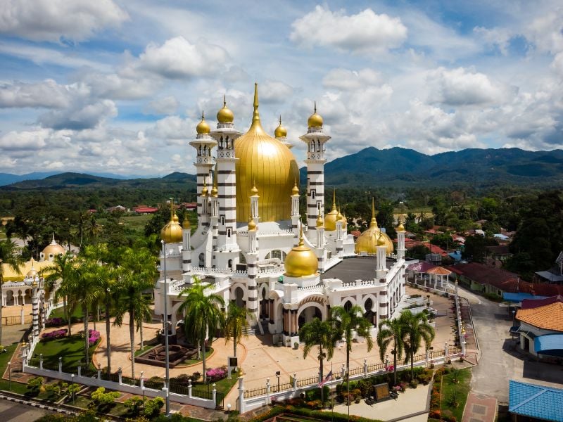 Master Artisans of Perak (Ex Ipoh, Exclude Overland)