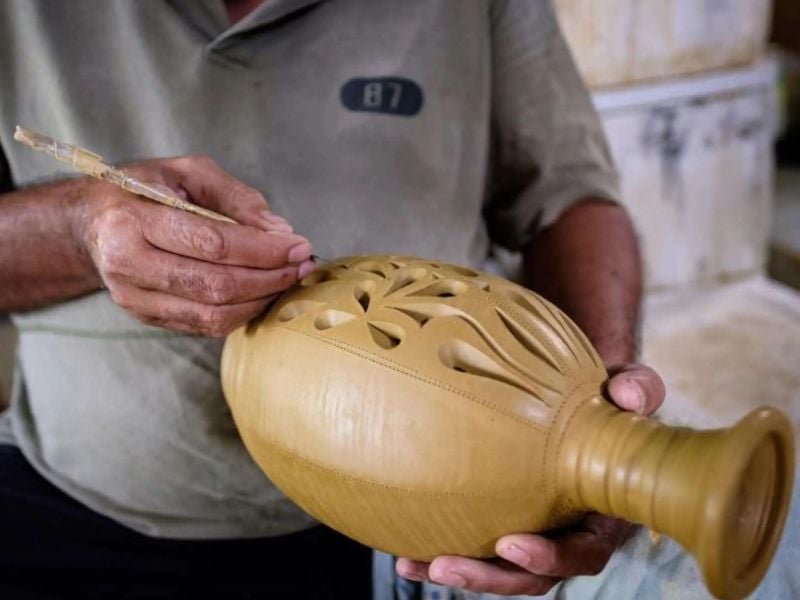 Master Artisans of Perak (Ex Ipoh, Exclude Overland)