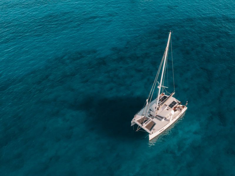 Morning Catamaran Sail & Snorkel