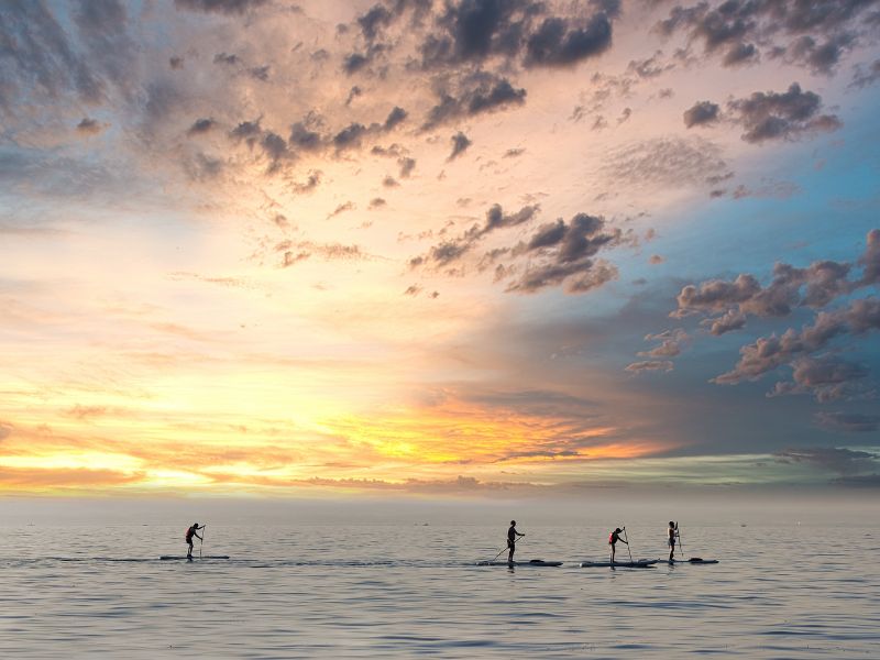 Morning Catamaran Sail & Snorkel