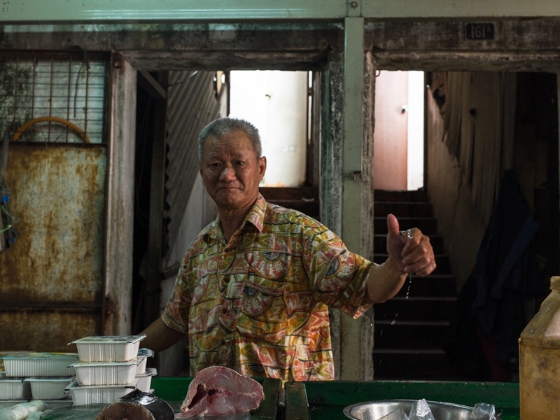 Morning Markets in KL