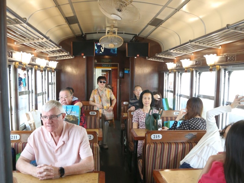 North Borneo Heritage Train
