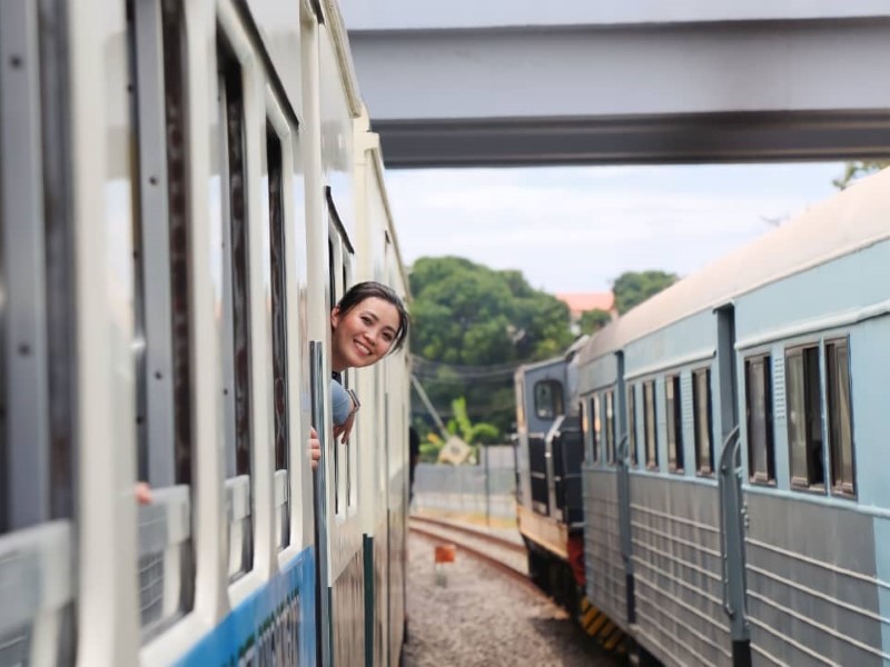 North Borneo Heritage Train