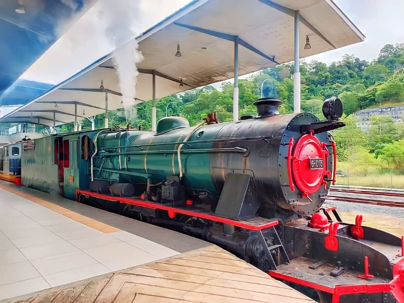 North Borneo Heritage Train