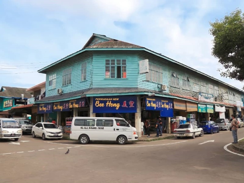North Borneo Heritage Train