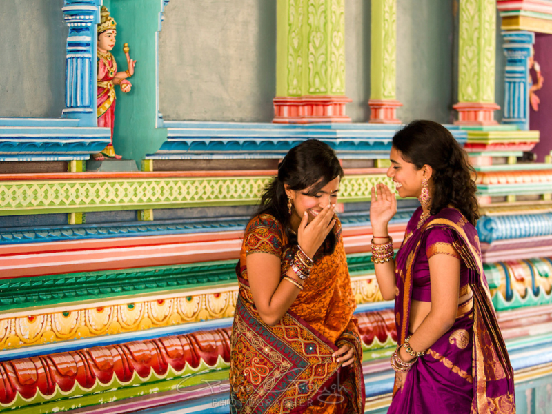 Ornate Temples,Spicy Cuisine & Exquisite Sarees of Penang