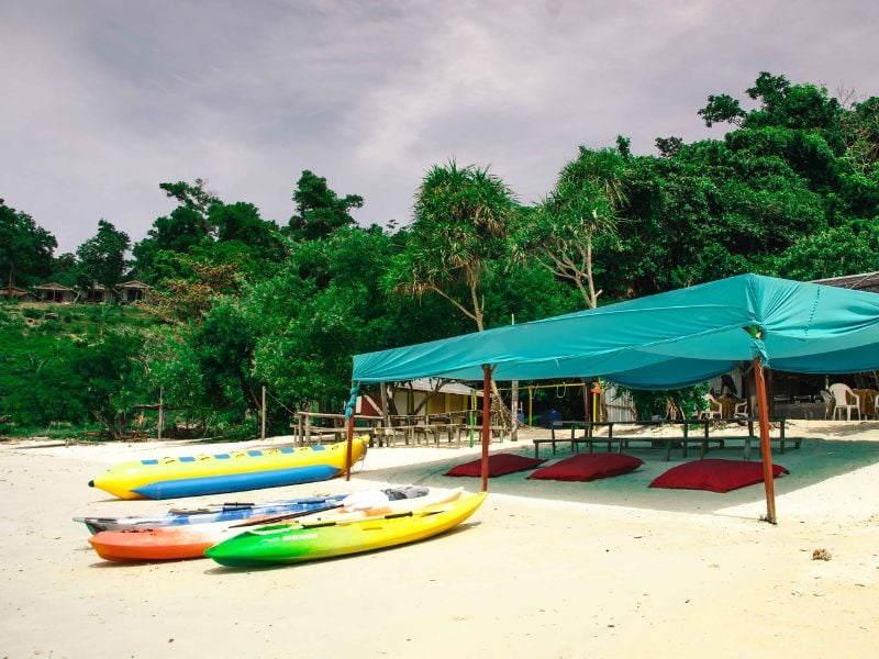 Pandan Pandan Island