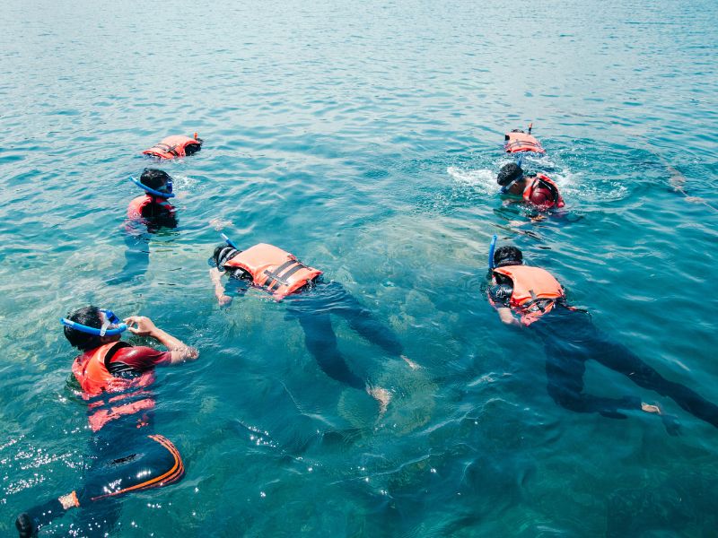 Pandan Pandan Island