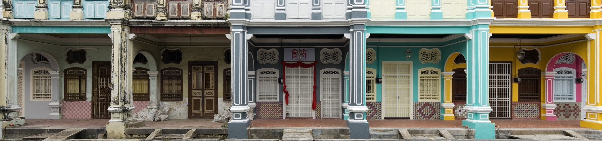Image of Penang Heritage Trail