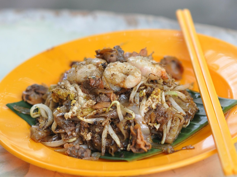 Penang Round Island Food Tour