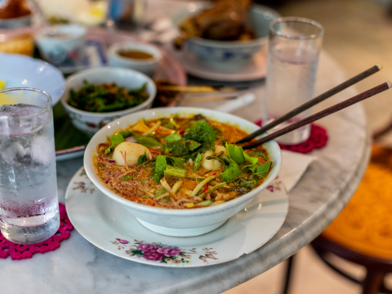 Penang Round Island Food Tour