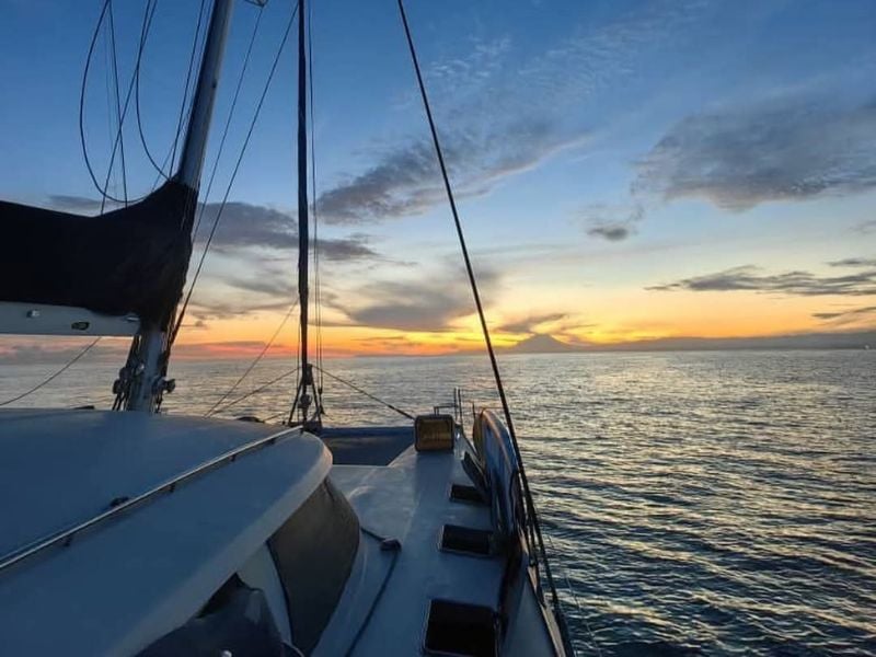 Private Catamaran Sunset Cruise