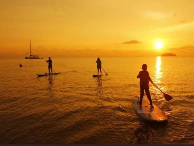 Private Catamaran Sunset Cruise