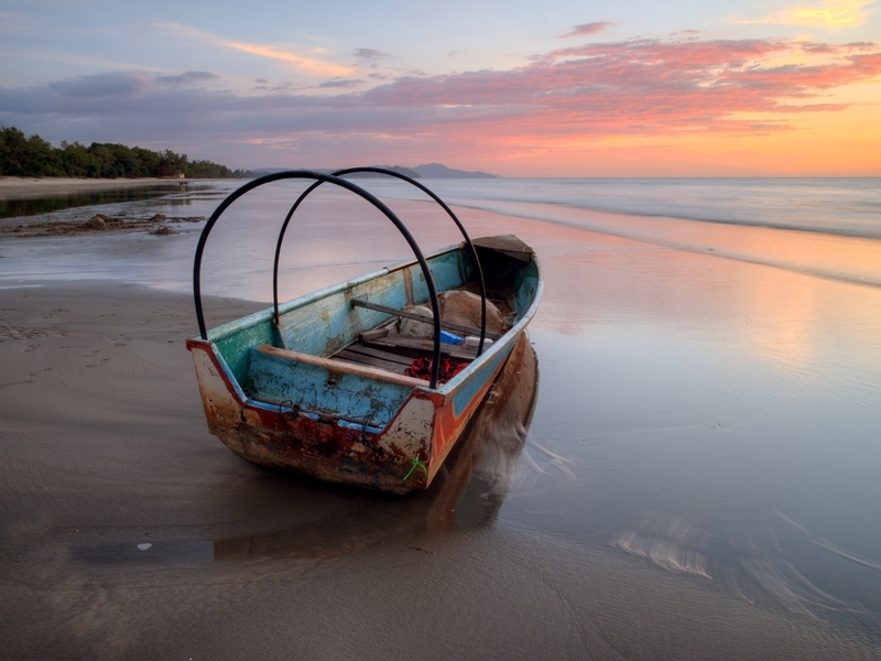 River Safari and Fireflies