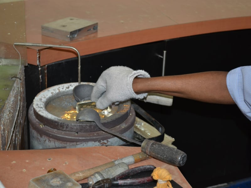 Royal Selangor Pewter Crafting Experience